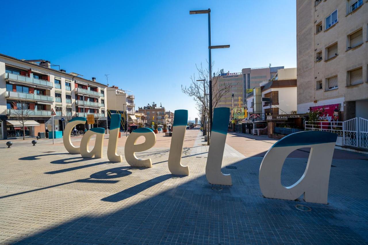 Homeholidaysrentals Elodie Calella Kültér fotó