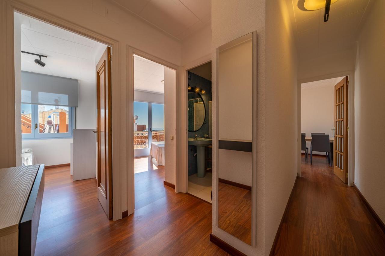 Homeholidaysrentals Elodie Calella Kültér fotó