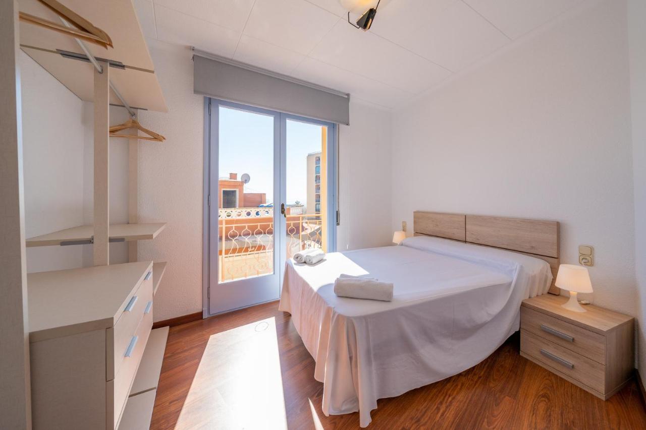 Homeholidaysrentals Elodie Calella Kültér fotó