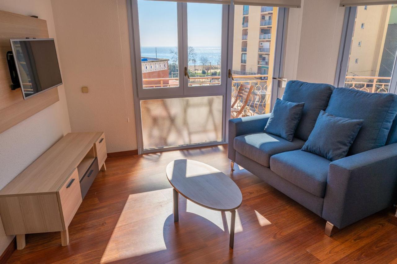 Homeholidaysrentals Elodie Calella Kültér fotó