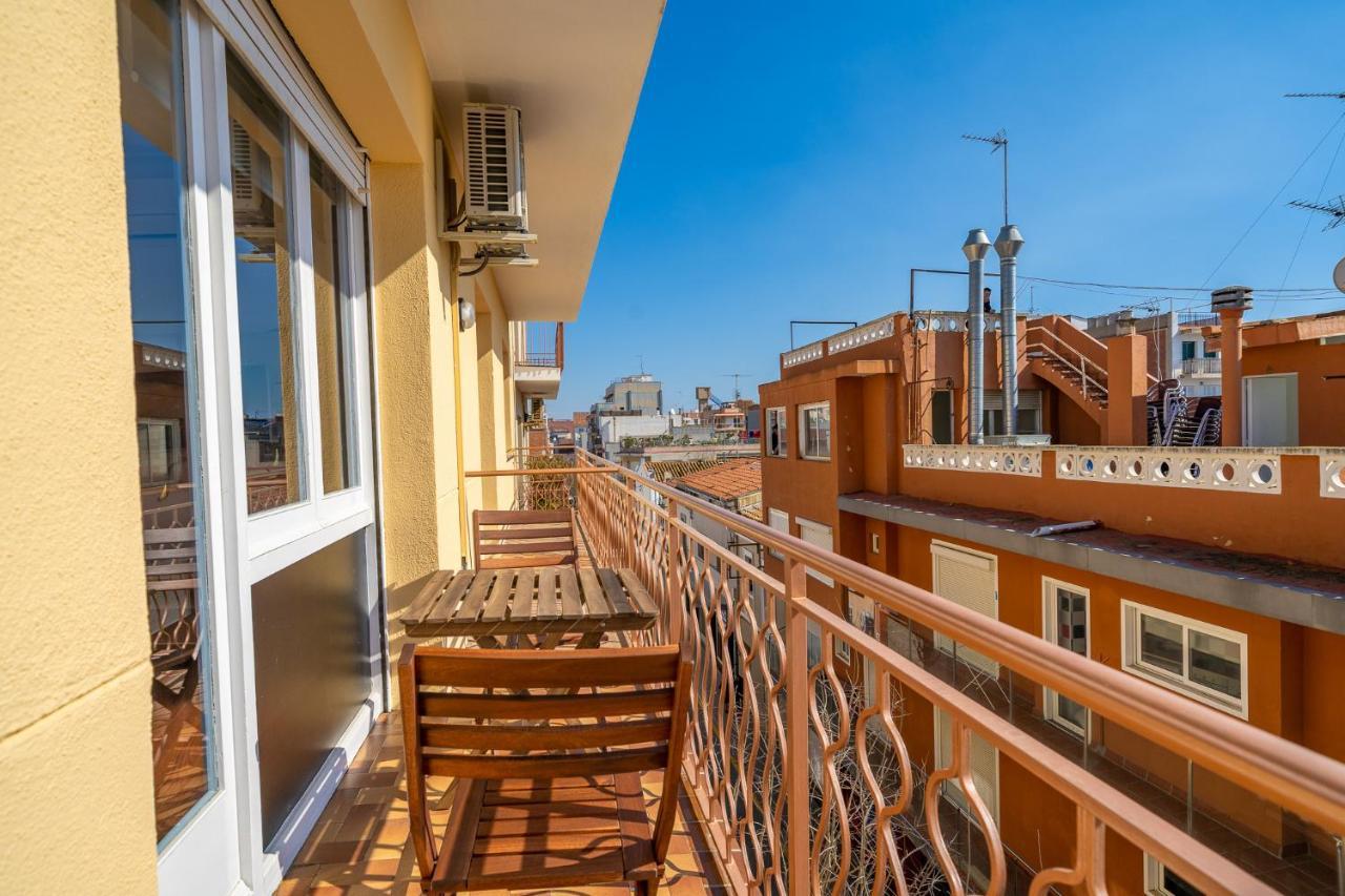 Homeholidaysrentals Elodie Calella Kültér fotó