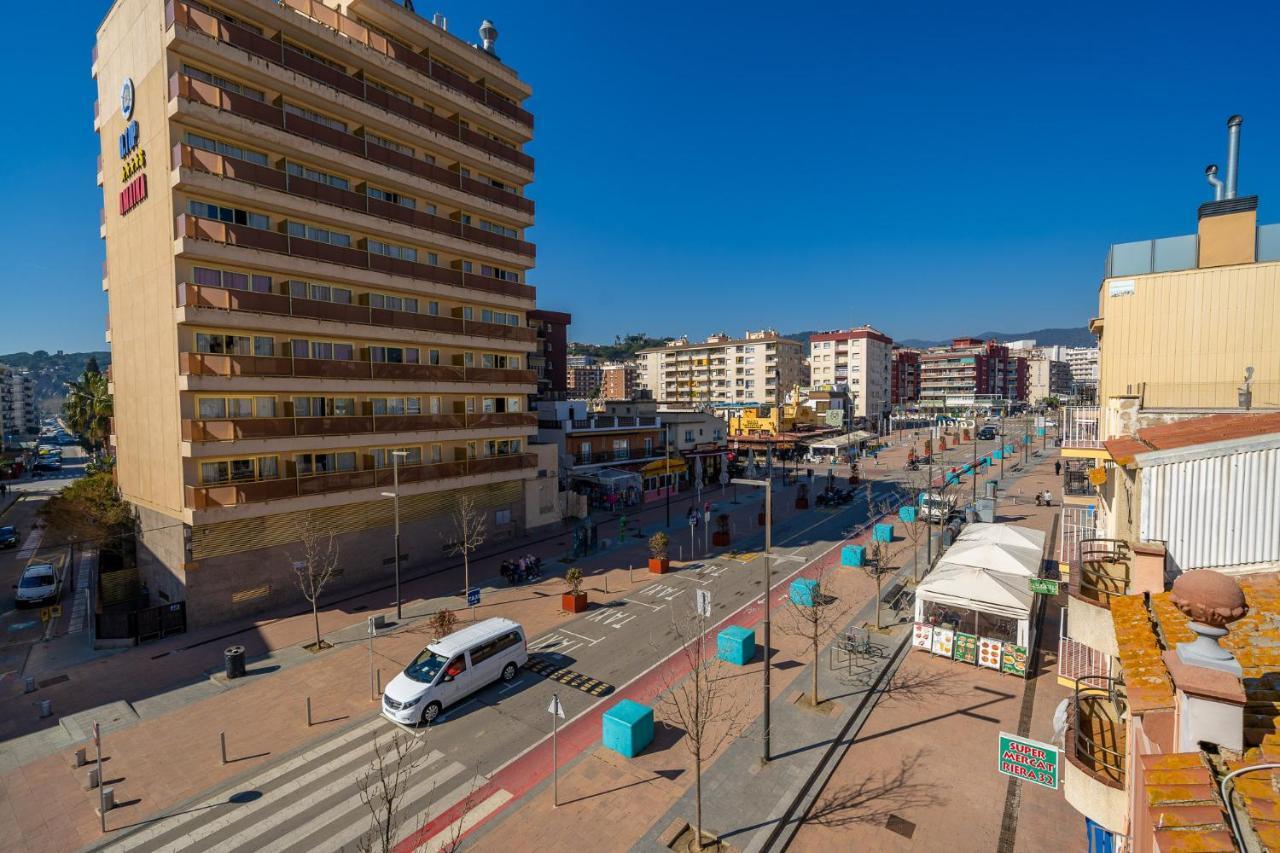 Homeholidaysrentals Elodie Calella Kültér fotó